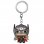 Chaveiro Funko Pop Marvel Pocket Thor Love and Thunder Mighty Thor