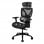 Sedia da gaming ergonomica nera ThunderX3 XTC