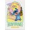 Erik Poster Stitch Hawaii Club Surf 91,5x61cm