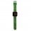 Kids Licensing Reloj LED Minecraft Verde