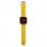 Orologio LED Pokémon Pikachu giallo con licenza per bambini