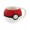 Tazza Pokémon 3D Poke-Ball con licenza per bambini