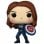 Funko Pop Marvel Et si le costume furtif du capitaine Carter