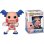 Figura da collezione Funko Pop Mr. Mime Pokémon vinile 9,5 cm