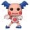 Figura da collezione Funko Pop Mr. Mime Pokémon vinile 9,5 cm