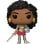 Figura Pop Funko Nubia DC Comics Wonder Woman Edizione Limitata Vinile 9cm