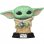Funko Pop Star Wars Das Buch von Boba Fett Grogu mit Rüstung
