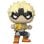 Figura da collezione Funko Fatgum My Hero Academia vinile 12,5 cm