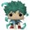 Funko Pop Animación My Hero Academia Deku con Guantes