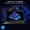 PcCom Revolt 3050 Intel Core i5-13500H/16GB/500GB SSD/RTX 3050/15.6"