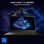 PcCom Revolt 4060 Intel Core i7-13700H/16GB/1TB SSD/RTX 4060/15.6"