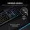 Corsair K70 PRO RGB Tastiera da gioco meccanica Switch ottico-meccanico Corsair OPX Nera