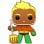 Funko Pop Heroes DC Comics Pain d'épice Aquaman