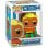 Funko Pop Heroes DC Comics Pain d'épice Aquaman
