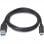 Aisens USB 3.1 Gen2 para USB-C cabo macho/macho 1m preto
