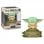 Funko Pop Deluxe Star Wars Le Mandalorien Grogu Utilisant la Force
