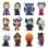 Funko Pop Mistery Mini Disney Villains 1 unità assortita
