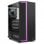 NOX Infinity Gamma Vidro Temperado USB 3.0 ARGB Preta