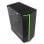 NOX Infinity Gamma Vidro Temperado USB 3.0 ARGB Preta