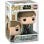 Funko Pop Star Wars O Livro de Boba Fett Luke Skywalker e Grogu