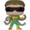 Pop Funko Figuur Doctor Octopus Marvel Spiderman Speciale Editie 9 cm vinyl