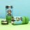 Paladone Mug de voyage Super Mario et Luigi dans la pipe