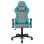 Drift DR90 Pro Cadeira Gaming Cinzenta/Azul