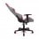 Drift DR90 Pro Silla Gaming Gris/Rosa
