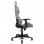 Drift DR90 Pro Gaming Stuhl Grau/Weiß