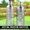 Paladone Botella Metálica Minecraft Inventario