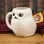 Paladone Taza 3D Harry Potter Hedwig