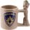 Paladone Taza 3D Marvel Guardianes de la Galaxia Baby Groot