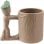 Paladone Taza 3D Marvel Guardianes de la Galaxia Baby Groot