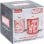Paladone Thermobecher mit 3D-Marvel-Logo
