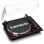 Lenco LBT-189WA Tocadiscos Bluetooth con 2 Velocidades Codificación USB Madera