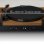 Lenco LS-310WD Tocadiscos Bluetooth con 2 Velocidades Madera + Altavoces Independientes 20W