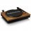 Lenco LS-310WD Tocadiscos Bluetooth con 2 Velocidades Madera + Altavoces Independientes 20W
