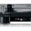 Lenco LS-50LEDBK Tocadiscos con 3 Velocidades Codificación USB Negro