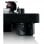 Lenco LS-50LEDBK Tocadiscos con 3 Velocidades Codificación USB Negro