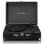 Lenco TT-115BK Platine Vinyle Bluetooth avec Encodage USB 3 Vitesses Noir