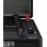 Lenco TT-115BK Platine Vinyle Bluetooth avec Encodage USB 3 Vitesses Noir
