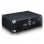 Lenco TT-115BK Platine Vinyle Bluetooth avec Encodage USB 3 Vitesses Noir