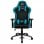 Drift DR110 Silla Gaming Negra/Azul