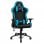 Drift DR110 Silla Gaming Negra/Azul