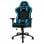 Drift DR110 Silla Gaming Negra/Azul
