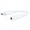 Cavo adattatore audio nanocable USB-C maschio a jack femmina da 3,5 mm 11 cm bianco