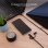 Nanocable Cable USB 3 en 1 Carga/Datos USB-A a USB-C/Micro USB/Lightning 1m Negro