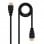 Nanocable Cable HDMI V2.0 4K 60Hz 18Gbps Macho/Macho 3m Negro
