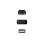 Câble Converseur Nanocable HDMI 2.0 vers DisplayPort V1.2 1.8m Noir