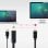 Nanocable Cabo Conversor HDMI 2.0 para DisplayPort V1.2 Preto 1.8m